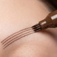 ✨Dwustronny pisak do makijażu 2 w 1 – kredka do brwi i eyeliner