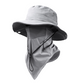 🧢 Przewiewna Czapka typu Fisherman z Odpinanym Daszkiem – Komfort i Styl na Każdą Pogodę!