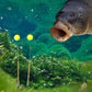 🐟 Mocny haczyk spinningowy o dużej wyporności – unosi się naturalnie i w kilka chwil łowi ryby!