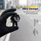 💡 Motocyklowa lampa LED dwukolorowa