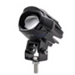💡 Motocyklowa lampa LED dwukolorowa