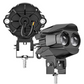💡 Motocyklowa lampa LED dwukolorowa