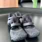 🐾 Antypoślizgowe i wodoodporne skarpetki dla zwierząt – 💖 miękkie i elastyczne